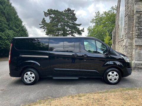 Ford Tourneo Custom 310 TITANIUM L2 TDCI 17