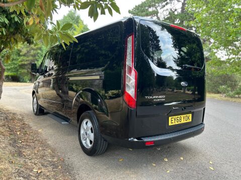 Ford Tourneo Custom 310 TITANIUM L2 TDCI 26