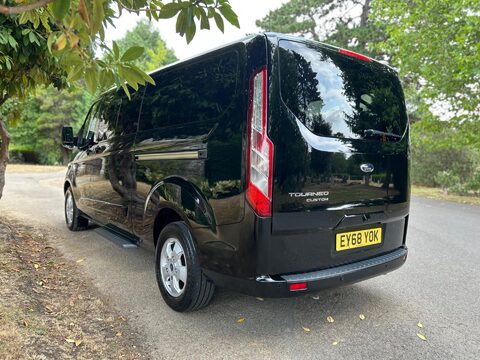 Ford Tourneo Custom 310 TITANIUM L2 TDCI 26