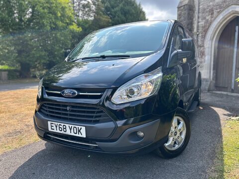 Ford Tourneo Custom 310 TITANIUM L2 TDCI 15