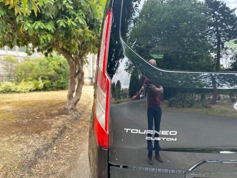 Ford Tourneo Custom 310 TITANIUM L2 TDCI 45