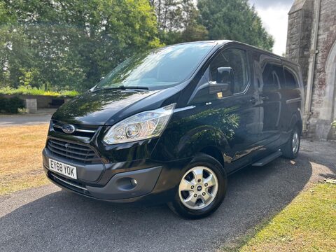 Ford Tourneo Custom 310 TITANIUM L2 TDCI 16