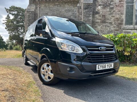 Ford Tourneo Custom 310 TITANIUM L2 TDCI 13