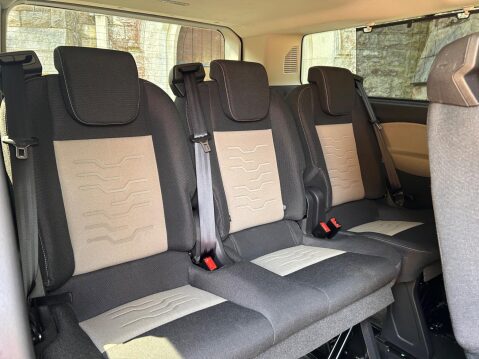 Ford Tourneo Custom 310 TITANIUM L2 TDCI 10