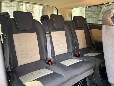 Ford Tourneo Custom 310 TITANIUM L2 TDCI 10