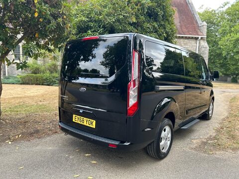 Ford Tourneo Custom 310 TITANIUM L2 TDCI 22