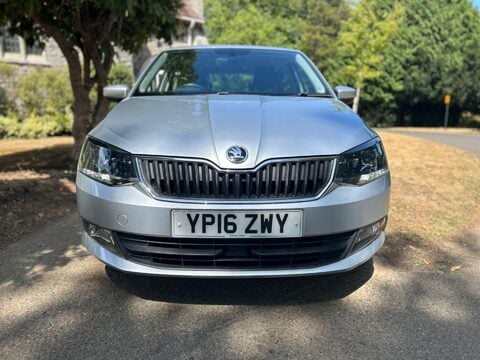 Skoda Fabia SE L TSI DSG 11
