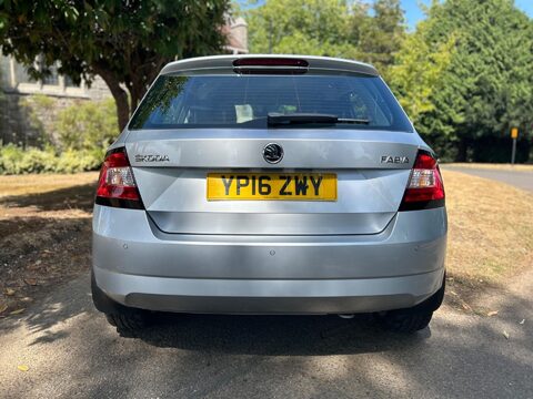 Skoda Fabia SE L TSI DSG 18
