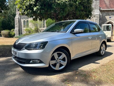 Skoda Fabia SE L TSI DSG 13
