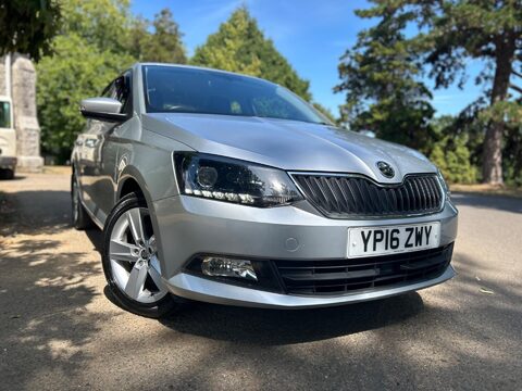 Skoda Fabia SE L TSI DSG 10