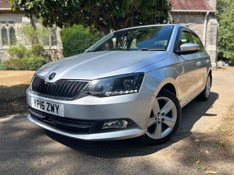 Skoda Fabia SE L TSI DSG 12