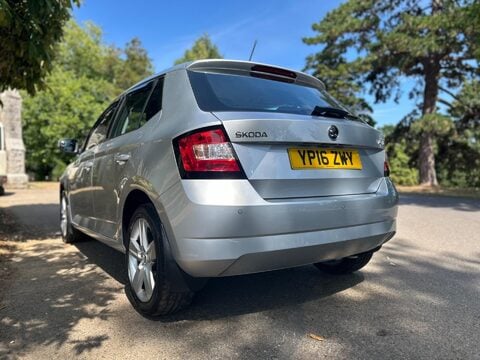 Skoda Fabia SE L TSI DSG 2