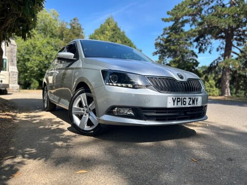 Skoda Fabia SE L TSI DSG 46