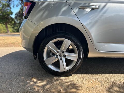 Skoda Fabia SE L TSI DSG 37