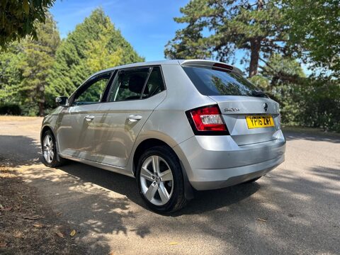 Skoda Fabia SE L TSI DSG 20