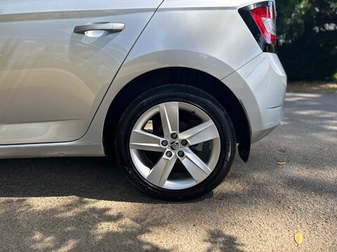 Skoda Fabia SE L TSI DSG 40
