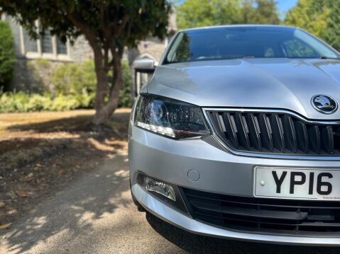 Skoda Fabia SE L TSI DSG 42