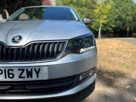 Skoda Fabia SE L TSI DSG 43