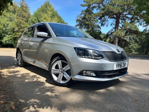 Skoda Fabia SE L TSI DSG 9