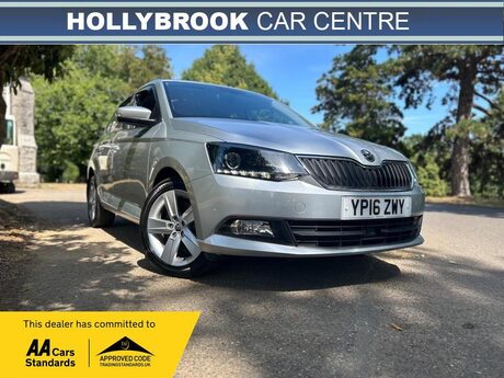 Skoda Fabia SE L TSI DSG