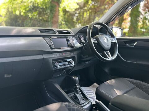 Skoda Fabia SE L TSI DSG 22