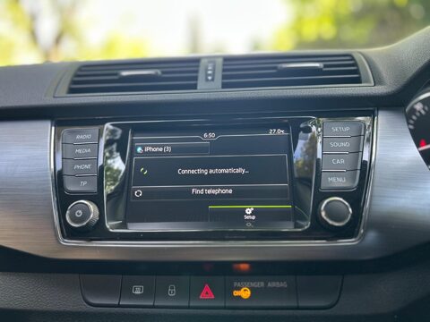 Skoda Fabia SE L TSI DSG 24