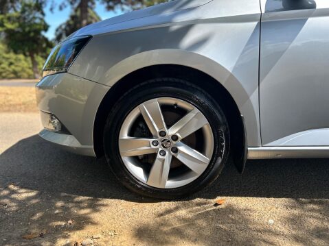 Skoda Fabia SE L TSI DSG 39