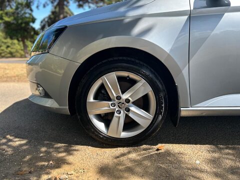 Skoda Fabia SE L TSI DSG 39