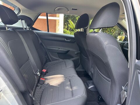 Skoda Fabia SE L TSI DSG 7
