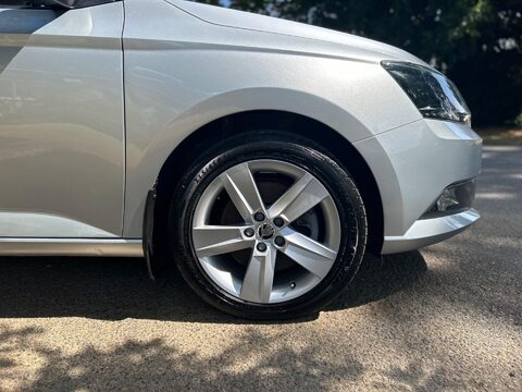 Skoda Fabia SE L TSI DSG 38