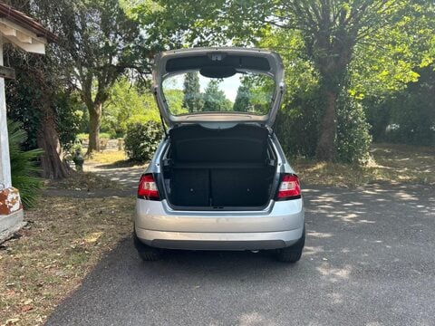 Skoda Fabia SE L TSI DSG 41