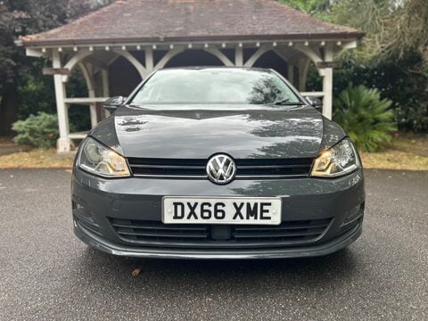 Volkswagen Golf 1.6 TDI BlueMotion Tech Match Edition DSG Euro 6 (s/s) 5dr 12