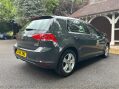Volkswagen Golf 1.6 TDI BlueMotion Tech Match Edition DSG Euro 6 (s/s) 5dr 17