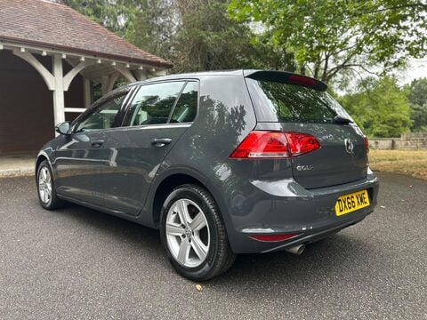 Volkswagen Golf 1.6 TDI BlueMotion Tech Match Edition DSG Euro 6 (s/s) 5dr 21