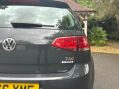 Volkswagen Golf 1.6 TDI BlueMotion Tech Match Edition DSG Euro 6 (s/s) 5dr 42