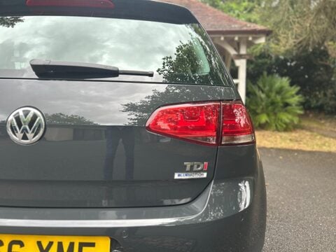 Volkswagen Golf 1.6 TDI BlueMotion Tech Match Edition DSG Euro 6 (s/s) 5dr 42