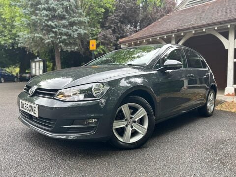Volkswagen Golf 1.6 TDI BlueMotion Tech Match Edition DSG Euro 6 (s/s) 5dr 14