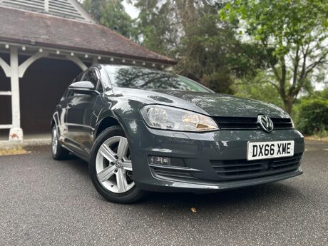 Volkswagen Golf 1.6 TDI BlueMotion Tech Match Edition DSG Euro 6 (s/s) 5dr