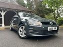 Volkswagen Golf 1.6 TDI BlueMotion Tech Match Edition DSG Euro 6 (s/s) 5dr