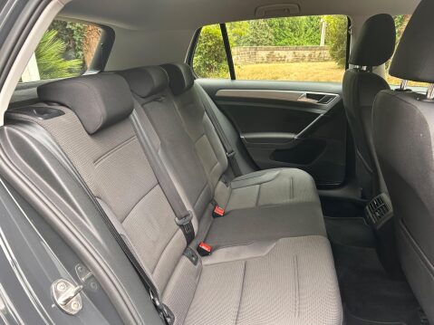Volkswagen Golf 1.6 TDI BlueMotion Tech Match Edition DSG Euro 6 (s/s) 5dr 5