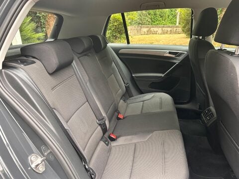 Volkswagen Golf 1.6 TDI BlueMotion Tech Match Edition DSG Euro 6 (s/s) 5dr 5
