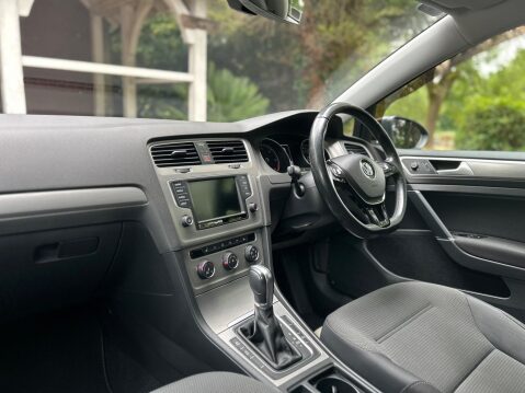 Volkswagen Golf 1.6 TDI BlueMotion Tech Match Edition DSG Euro 6 (s/s) 5dr 7