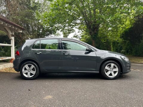 Volkswagen Golf 1.6 TDI BlueMotion Tech Match Edition DSG Euro 6 (s/s) 5dr 15