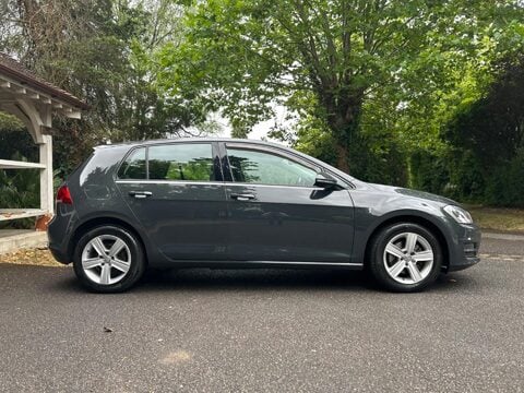 Volkswagen Golf 1.6 TDI BlueMotion Tech Match Edition DSG Euro 6 (s/s) 5dr 15