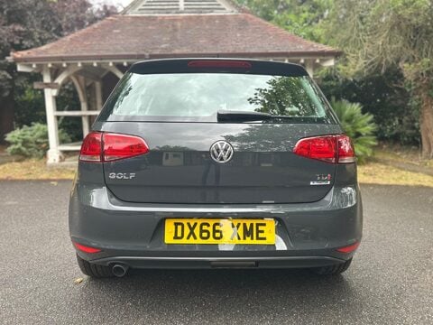Volkswagen Golf 1.6 TDI BlueMotion Tech Match Edition DSG Euro 6 (s/s) 5dr 19