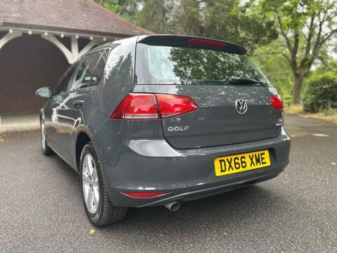 Volkswagen Golf 1.6 TDI BlueMotion Tech Match Edition DSG Euro 6 (s/s) 5dr 20