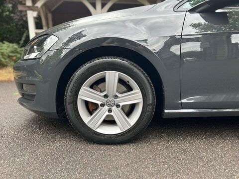 Volkswagen Golf 1.6 TDI BlueMotion Tech Match Edition DSG Euro 6 (s/s) 5dr 37