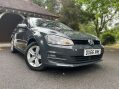 Volkswagen Golf 1.6 TDI BlueMotion Tech Match Edition DSG Euro 6 (s/s) 5dr 11