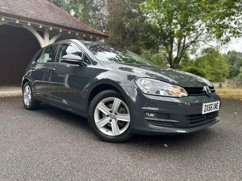 Volkswagen Golf 1.6 TDI BlueMotion Tech Match Edition DSG Euro 6 (s/s) 5dr 10