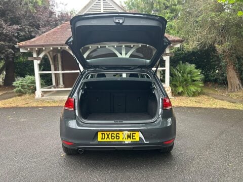 Volkswagen Golf 1.6 TDI BlueMotion Tech Match Edition DSG Euro 6 (s/s) 5dr 43